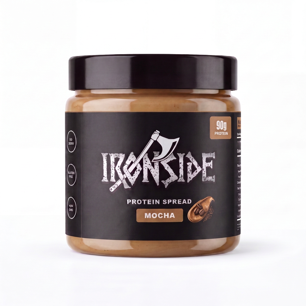 Ironside Mocha Protein Spread