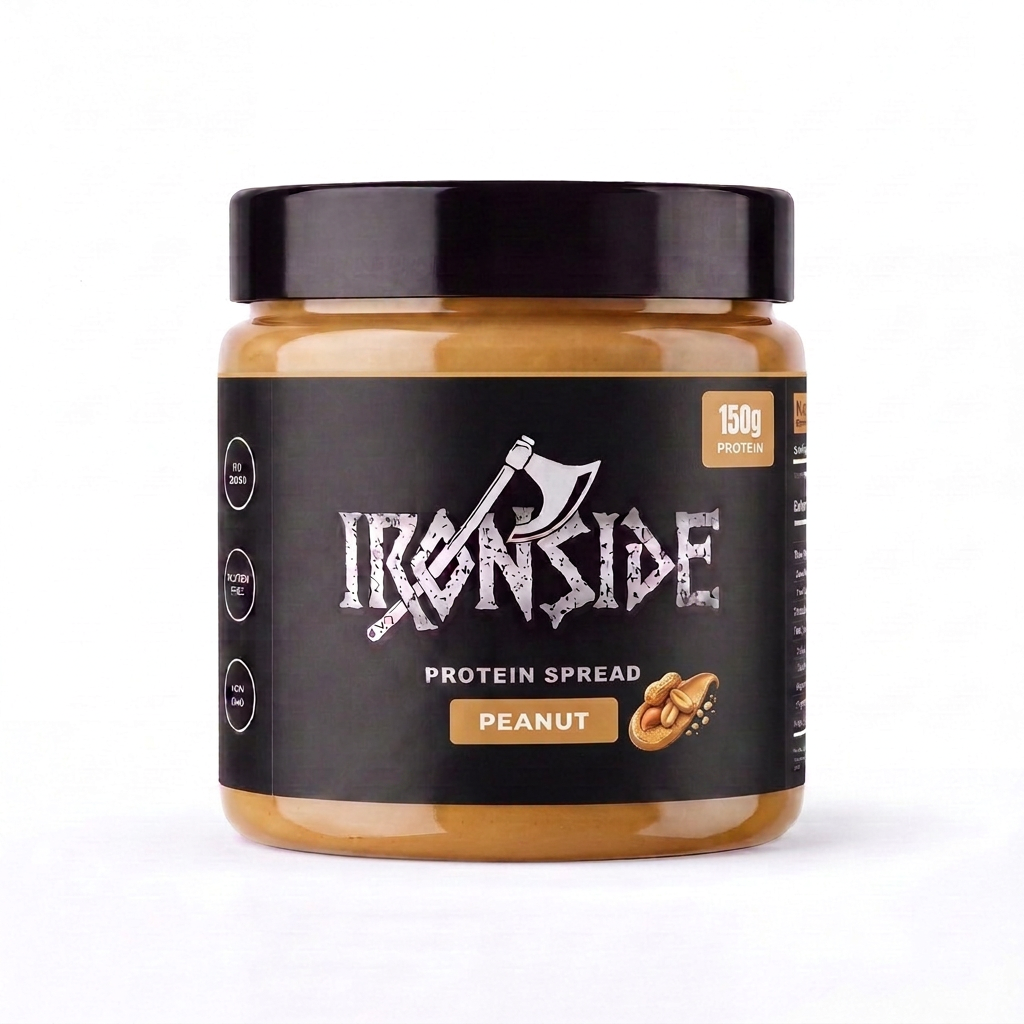Ironside Peanut Protein Spread