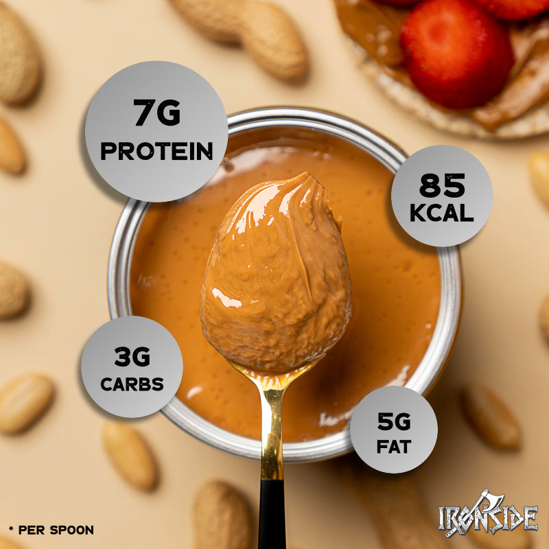 Ironside™ Peanut Butter