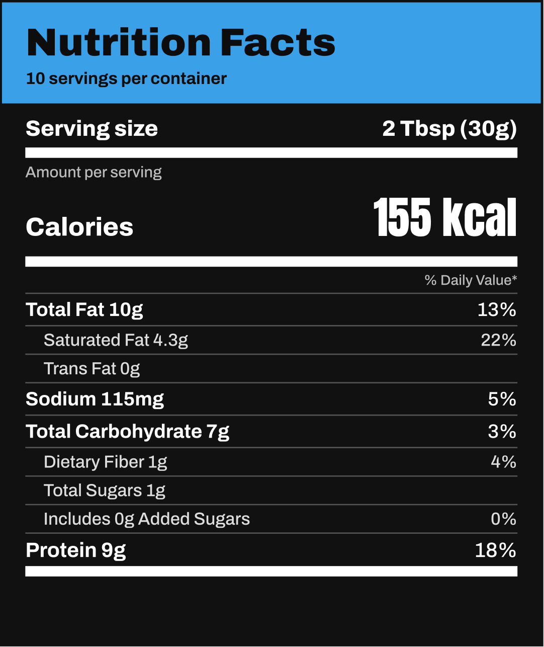 Ironside Milk Chocolate Protein Spread