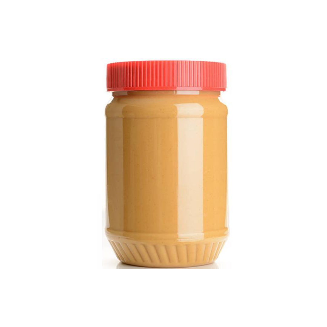 Meh Peanut butter