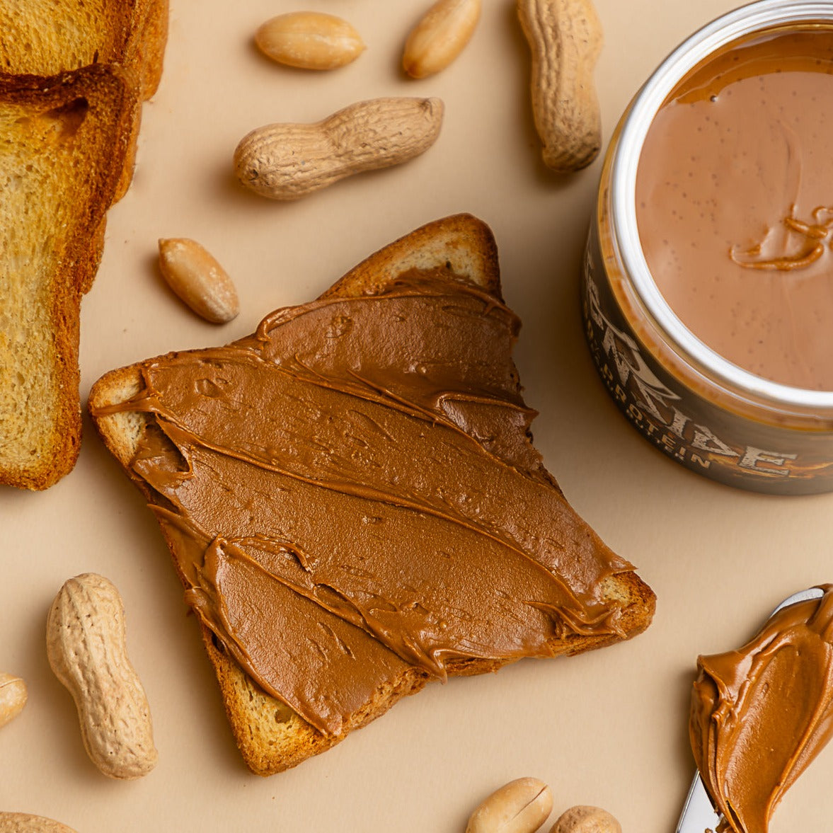 Ironside™ Peanut Butter