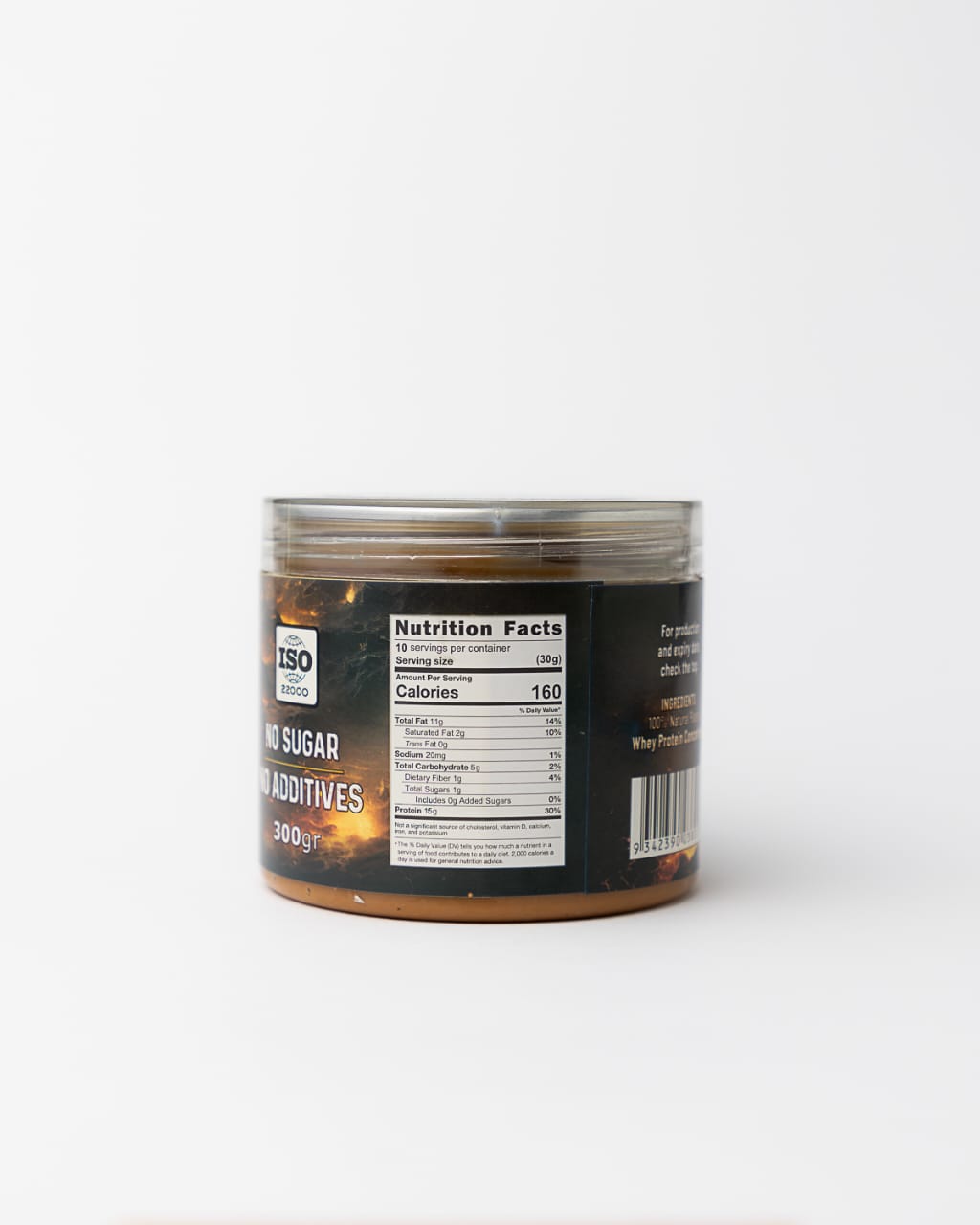 Ironside™ Peanut Butter